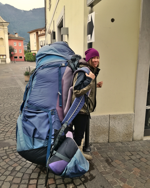 Climbing in Finale Ligure - Italy